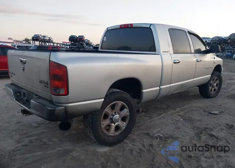 2006 Dodge Ram 3500 Slt z USA, uszkodzony, nr VIN 3D7LX39C96G191905